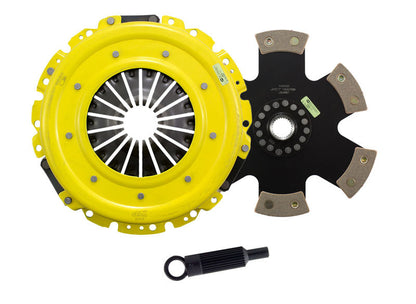 ACT 1998 Chevrolet Camaro HD/Race Rigid 6 Pad Clutch Kit