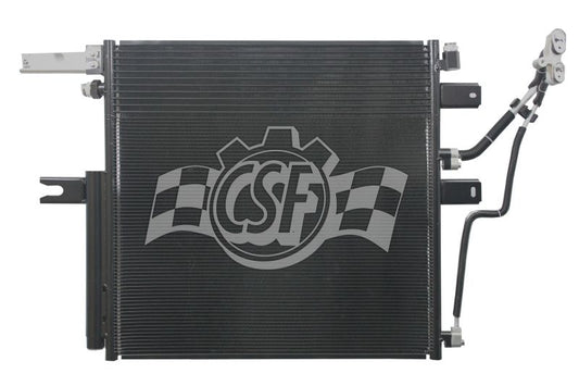 CSF 11-13 Ram 2500 6.7L A/C Condenser