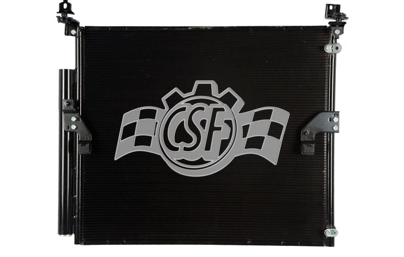 CSF 07-14 Toyota FJ Cruiser 4.0L A/C Condenser