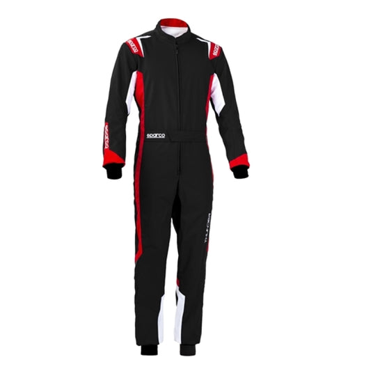 Sparco Suit Thunder XS NVY/RED