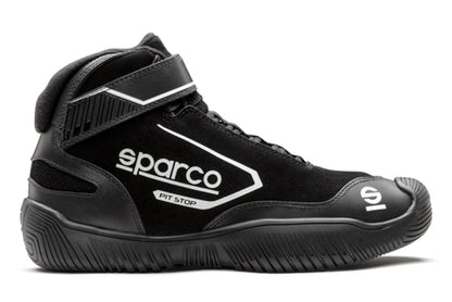 Sparco Shoe Pit Stop 8 BLK