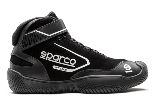 Sparco Shoe Pit Stop 14 BLK