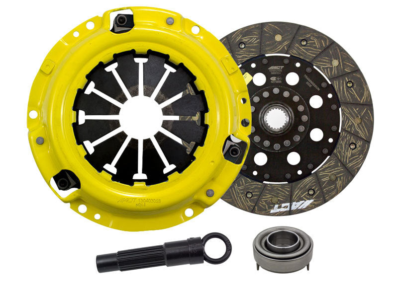 ACT 1983 Honda Accord HD/Perf Street Sprung Clutch Kit