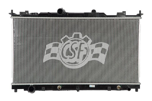 CSF 11-13 Mazda 6 3.7L OEM Plastic Radiator