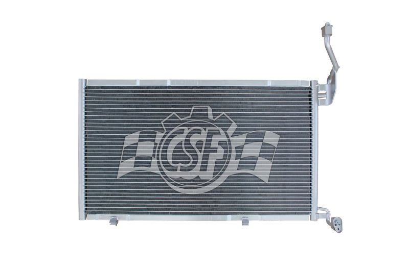 CSF 14-18 Ford Fiesta 1.6L A/C Condenser