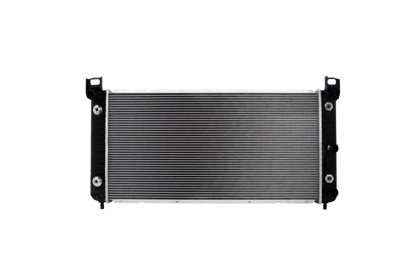 CSF 97-02 Mitsubishi Mirage 1.5L OEM Plastic Radiator