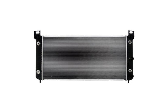 CSF 97-02 Mitsubishi Mirage 1.5L OEM Plastic Radiator