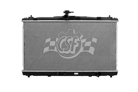 CSF 13-18 Toyota Avalon 2.5L OEM Plastic Radiator