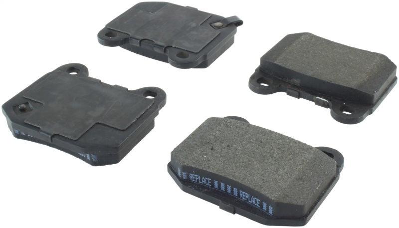 StopTech Street Brake Pads