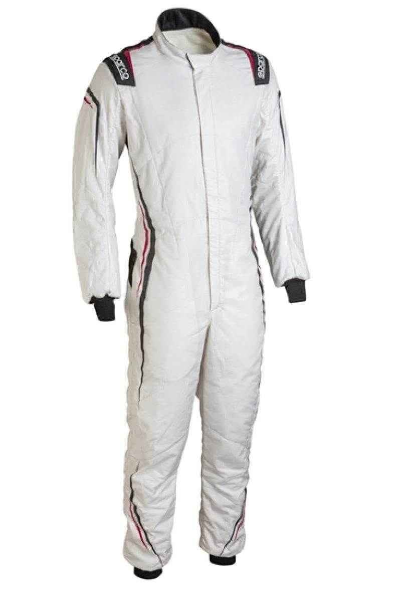 Sparco Suit Prime LT US 62 White