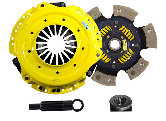 ACT 1965 Ford Fairlane HD/Race Sprung 6 Pad Clutch Kit