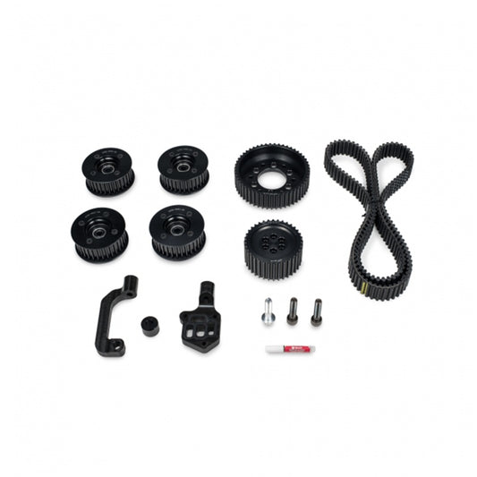 KraftWerks 04-09 Honda S2000 US 30mm Belt Upgrade Kit