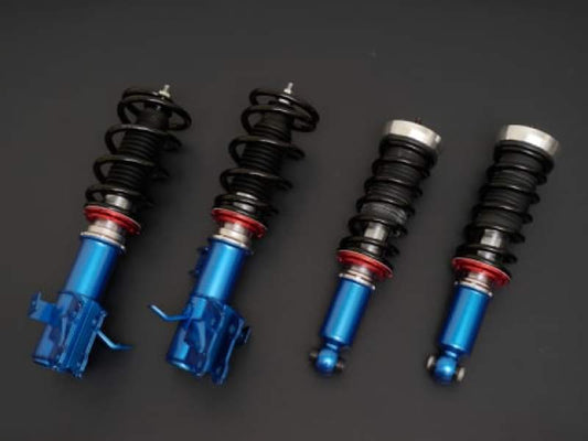 Cusco Street Zero 18+ Subaru Crosstrek (XV) Front 5kg / Rear 5kg Spring Rate Coilover Kit