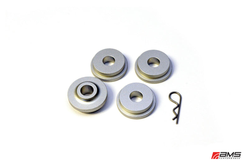 AMS Performance 10-14 Mitsubishi EVO X (USDM Only) Under the Hood 4 Piece Shifter Bushings