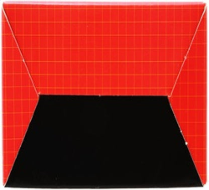 K&N Filter Universal Rubber Filter 5in Flange 6.5in Base 4.5in Top 5.5in Height