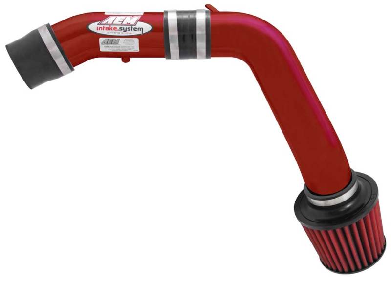 AEM Nissan Sentra SE-R Red Cold Air Intake