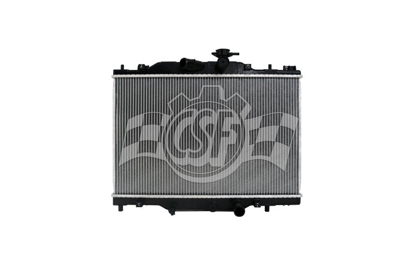 CSF 16-18 Mazda CX-3 2.0L OEM Plastic Radiator