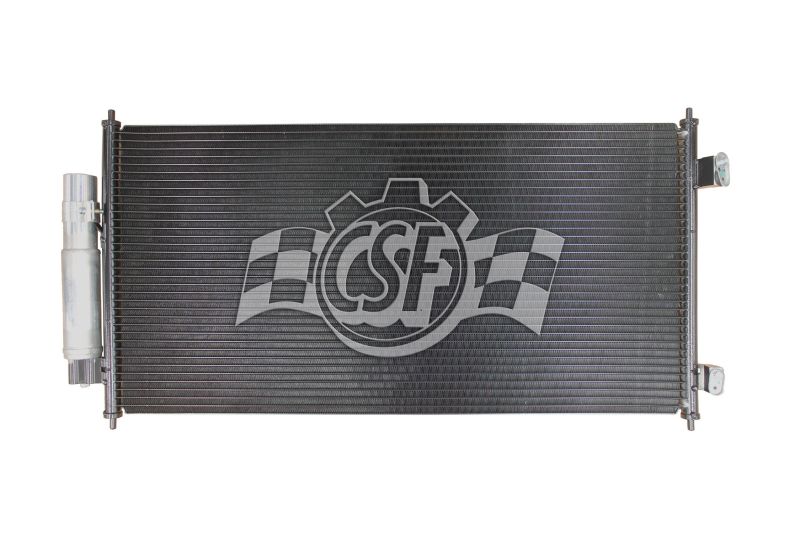 CSF 07-09 Nissan Sentra 2.0L A/C Condenser