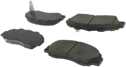 StopTech Street Select Brake Pads - Front