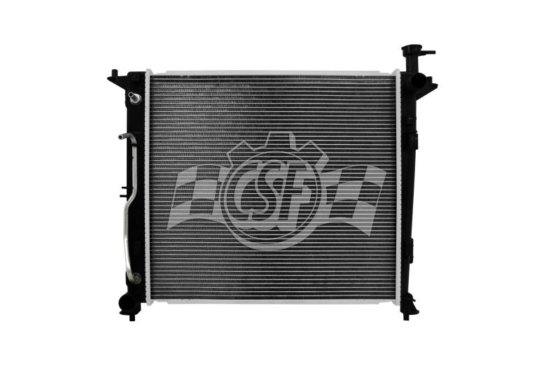 CSF 16-18 Kia Sorento 2.0L Turbo OEM Plastic Radiator