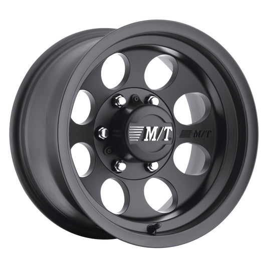 Mickey Thompson Classic III Black Wheel - 17x9 6x5.5 4 1/2 2479412