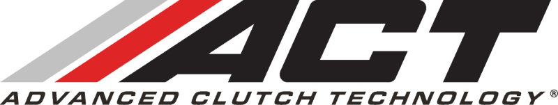 ACT 08-09 Dodge Caliber SRT-4 4 Pad Sprung Race Disc