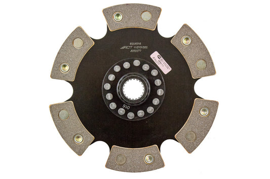 ACT 1988 Toyota Camry 6 Pad Rigid Race Disc