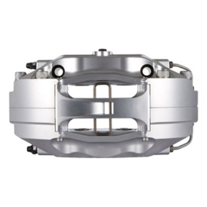 StopTech 90-96 300zx Front BBK w/ Silver ST-40 Calipers Slotted 332x32 Rotors Pads and SS Lines