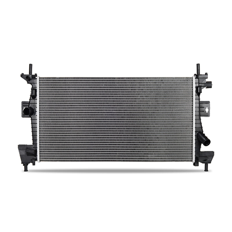 Mishimoto 12-15 Ford Focus (Non-ST) Replacement Radiator - Plastic