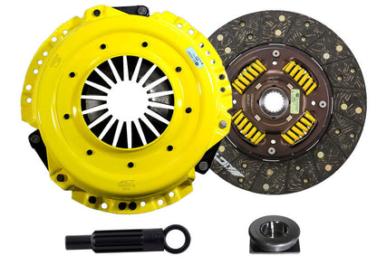 ACT 1965 Ford Fairlane HD/Perf Street Sprung Clutch Kit