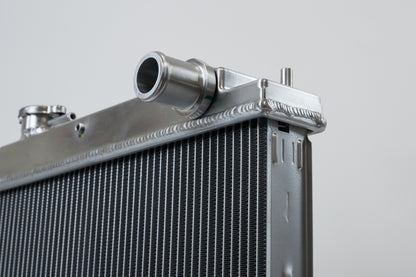 CSF Nissan R33 Skyline GT-R/GTS Full Billet Aluminum High-Performance Radiator