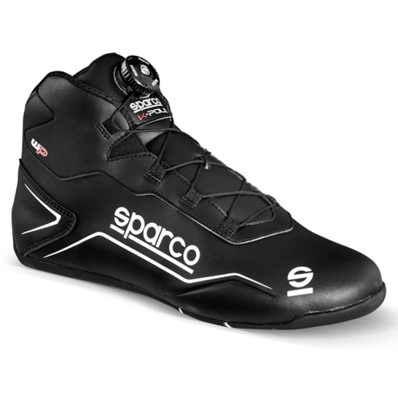 Sparco Shoe K-Pole WP 26 BLK