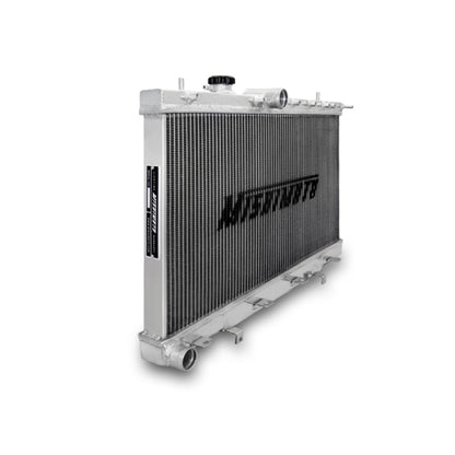 Mishimoto 01-07 Subaru WRX and STi Manual Aluminum Radiator