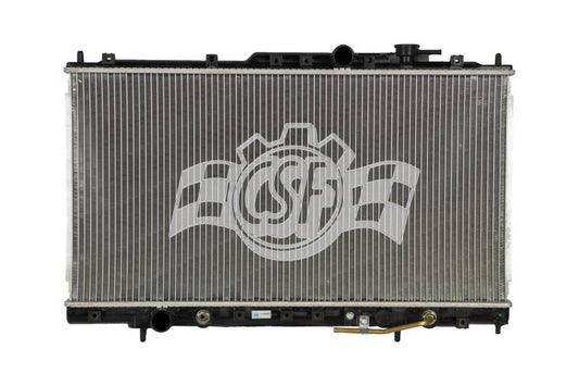 CSF 99-02 Mitsubishi Galant 2.4L OEM Plastic Radiator