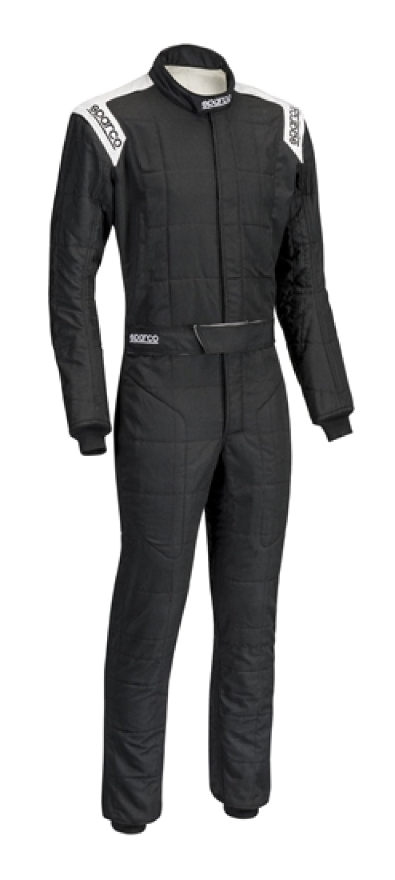 Sparco Suit Conquest 64 BLK/WHT