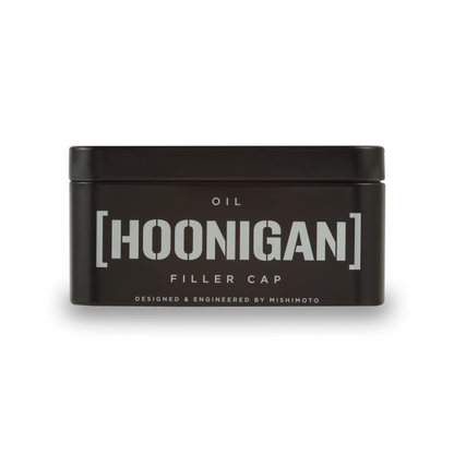 Mishimoto Honda Hoonigan Oil Filler Cap - Red