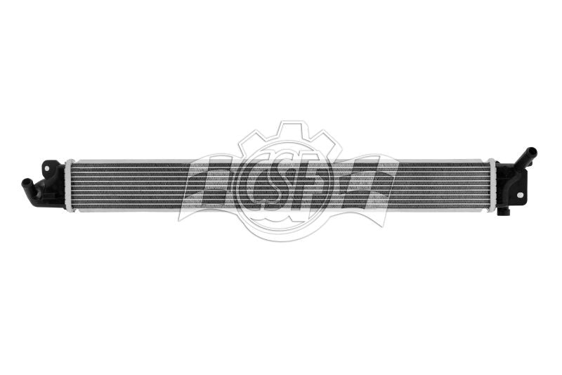 CSF 11-15 Hyundai Sonata 2.4L OEM Plastic Radiator