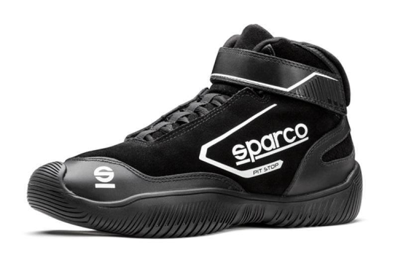 Sparco Shoe Pit Stop 9.5 BLK