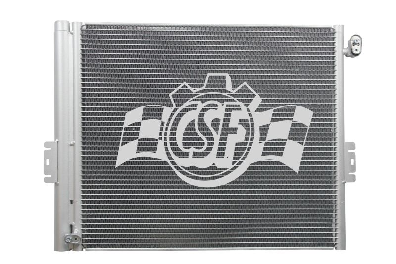 CSF 11-18 Dodge Grand Caravan 3.6L A/C Condenser