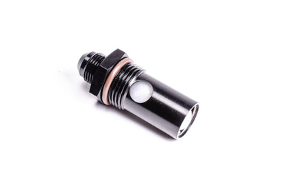Radium Engineering DSV 12AN ORB To 8AN Male - STD Fill