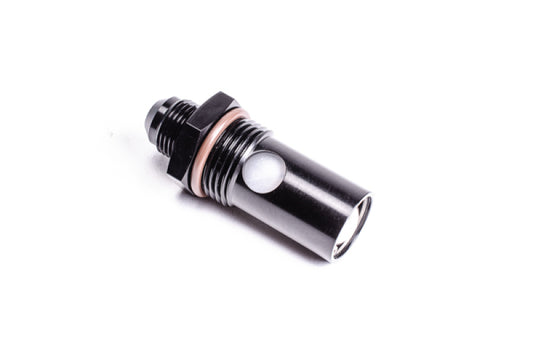 Radium Engineering DSV 12AN ORB To 8AN Male - STD Fill