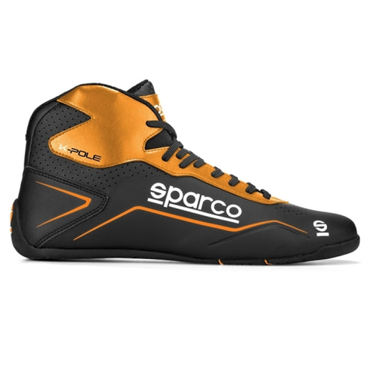 Sparco Shoe K-Pole 38 BLK/ORG