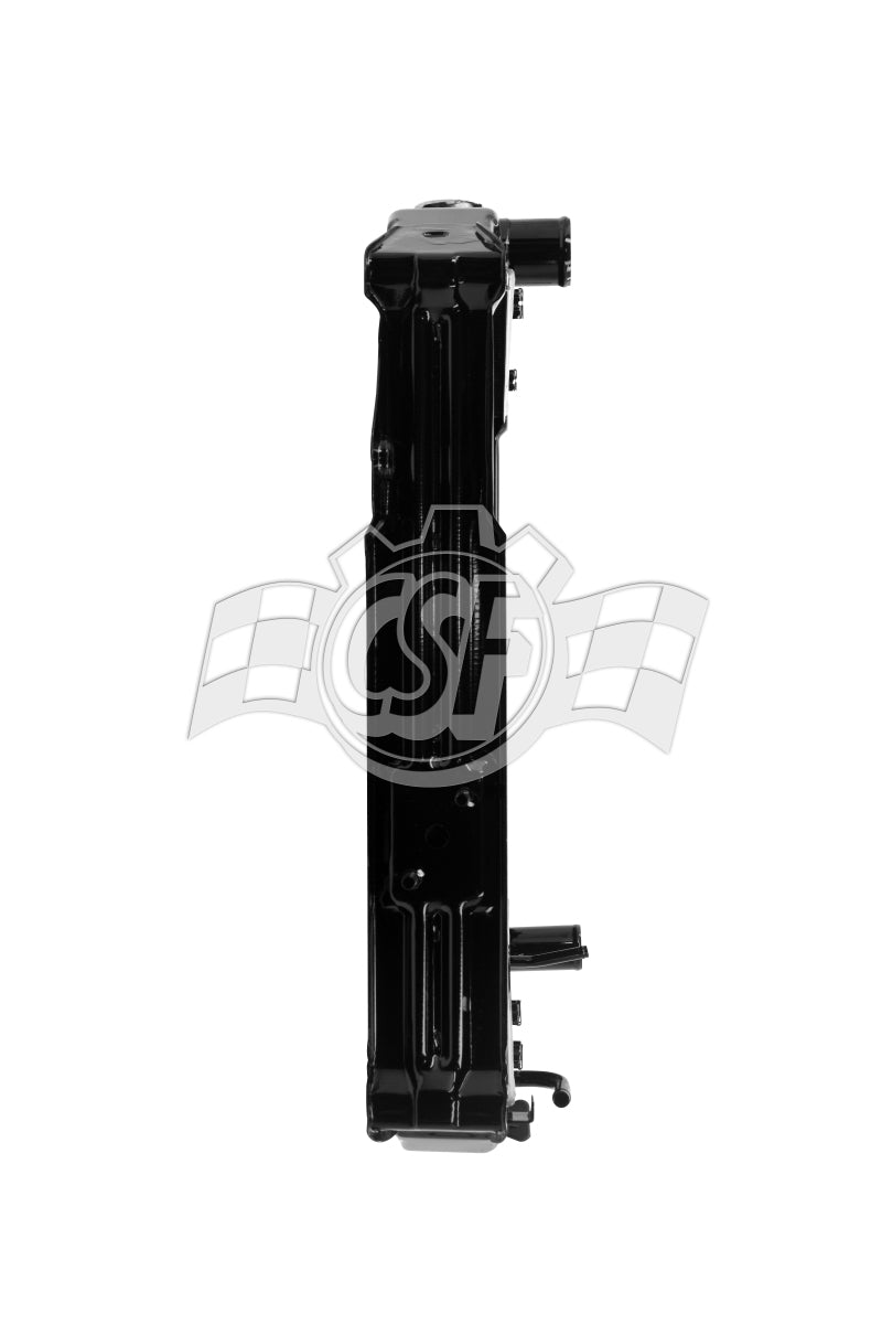 CSF 88-91 Toyota Landcruiser 3 Row All Metal Radiator