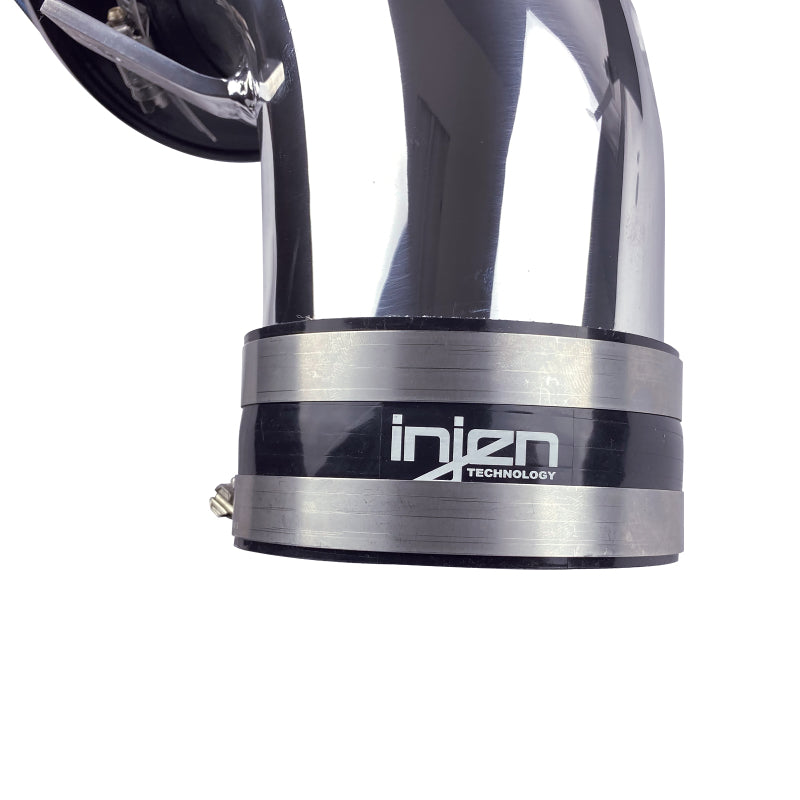 Injen 2020 Toyota Supra L6-3.0L Turbo (A90) SP Cold Air Intake System - Polished