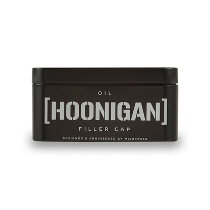 Mishimoto Honda Hoonigan Oil Filler Cap - Silver