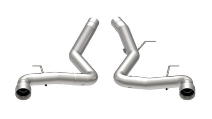 Kooks 2020 Toyota Supra 3in SS Muffler Delete Axle Back Exhaust w/Polished Tips