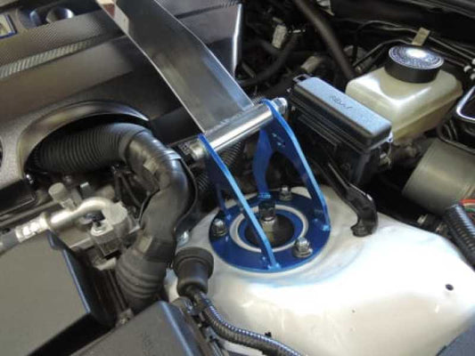Cusco OS Front Strut Bar 15-21 Lexus IS350 / 15-20 RC350 / 16-20 GS-F / 15-20 RC-F
