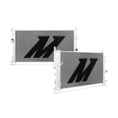 Mishimoto 09-11 Ford Focus RS MK2 MT Performance Radiator