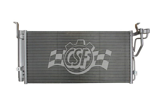 CSF 04-05 Hyundai Sonata 2.4L A/C Condenser