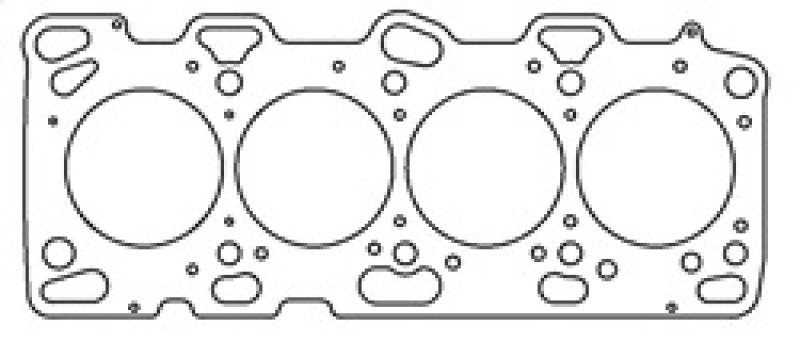 Cometic Mitsubishi Lancer EVO 4-9 86mm Bore .070 inch MLS Head Gasket 4G63 Motor 96-UP